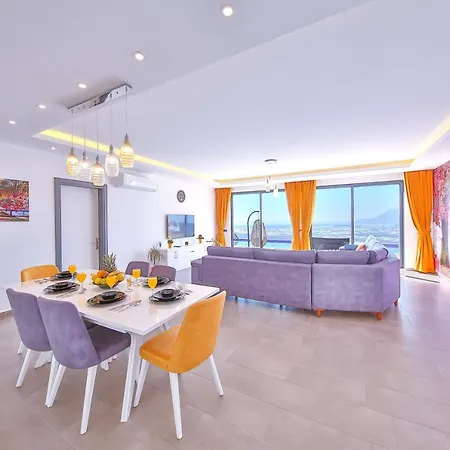 Villa Mihrimah 2 Kas