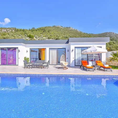 Mihrimah 2 Villa Kas