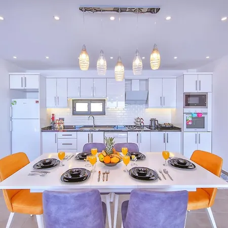 Villa Mihrimah 2 Kas