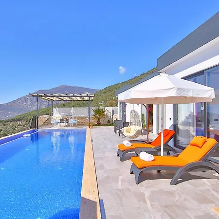 Mihrimah 2 Villa Kas