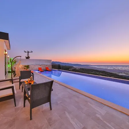 Mihrimah 2 Villa *